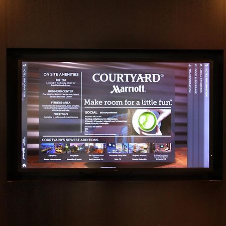 Courtyard By Marriott Oneonta Hotell Exteriör bild