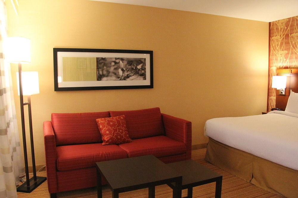 Courtyard By Marriott Oneonta Hotell Exteriör bild