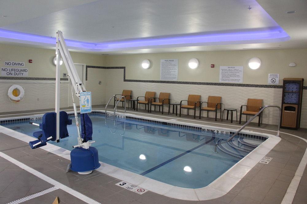 Courtyard By Marriott Oneonta Hotell Exteriör bild