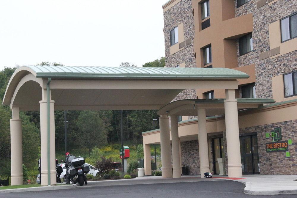 Courtyard By Marriott Oneonta Hotell Exteriör bild