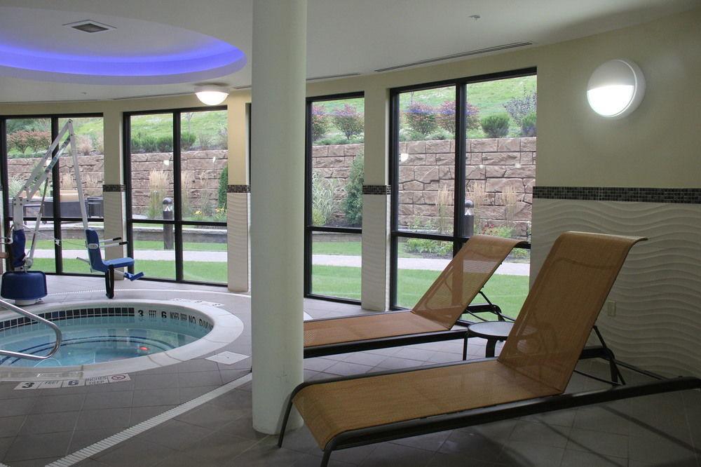 Courtyard By Marriott Oneonta Hotell Exteriör bild
