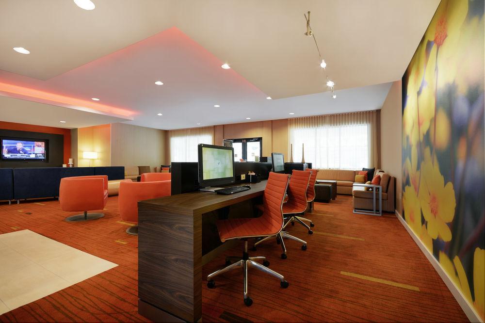 Courtyard By Marriott Oneonta Hotell Exteriör bild