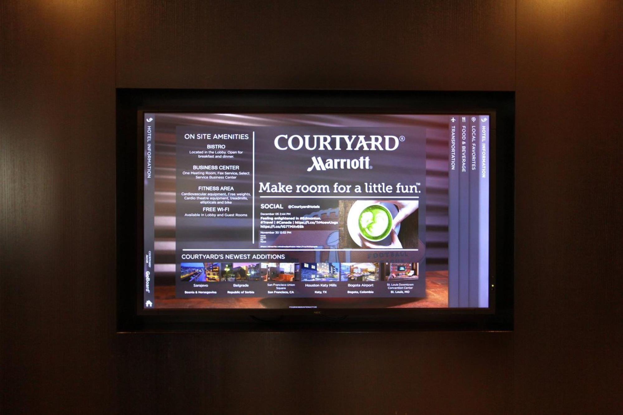 Courtyard By Marriott Oneonta Hotell Exteriör bild