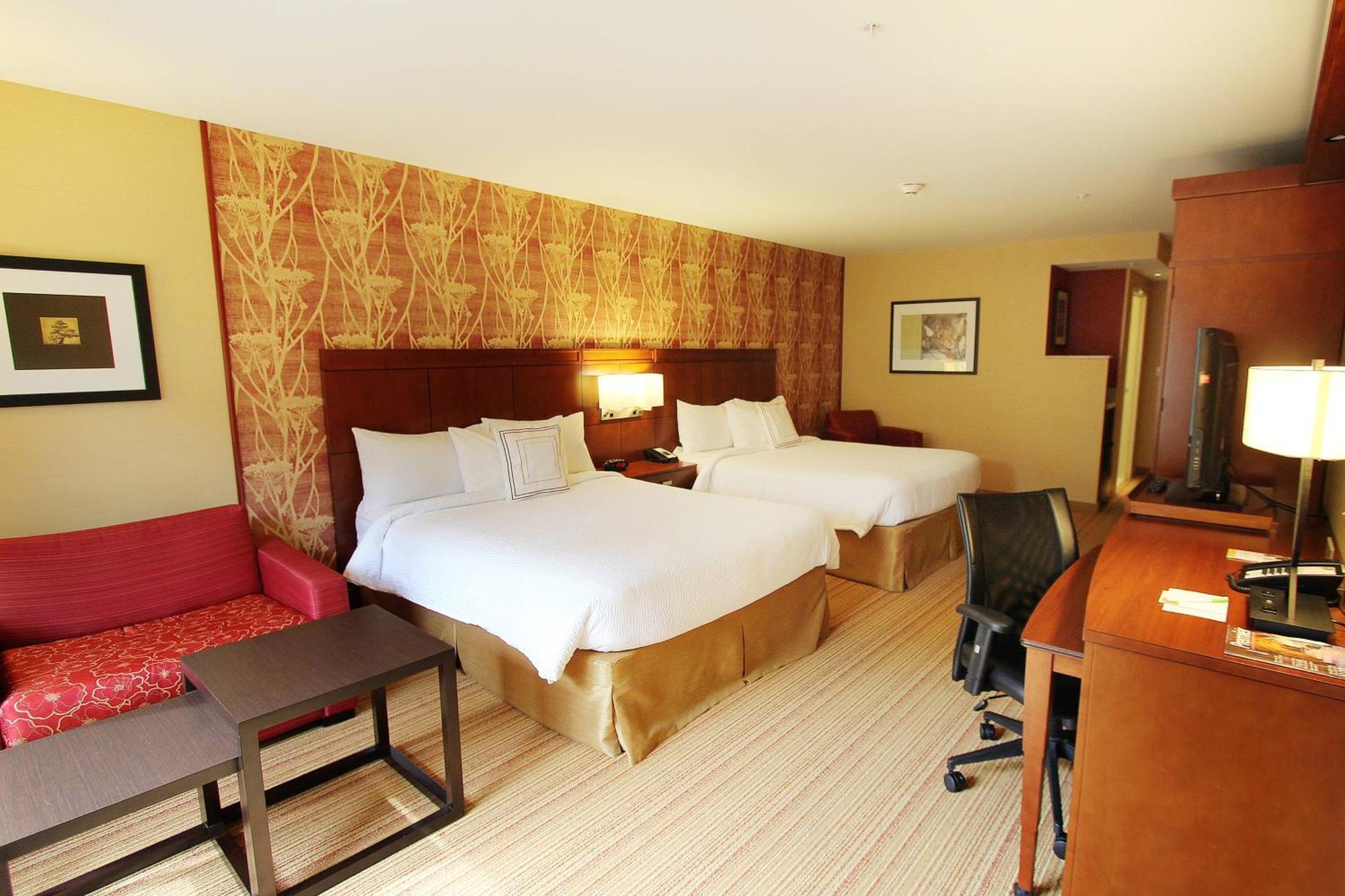 Courtyard By Marriott Oneonta Hotell Exteriör bild
