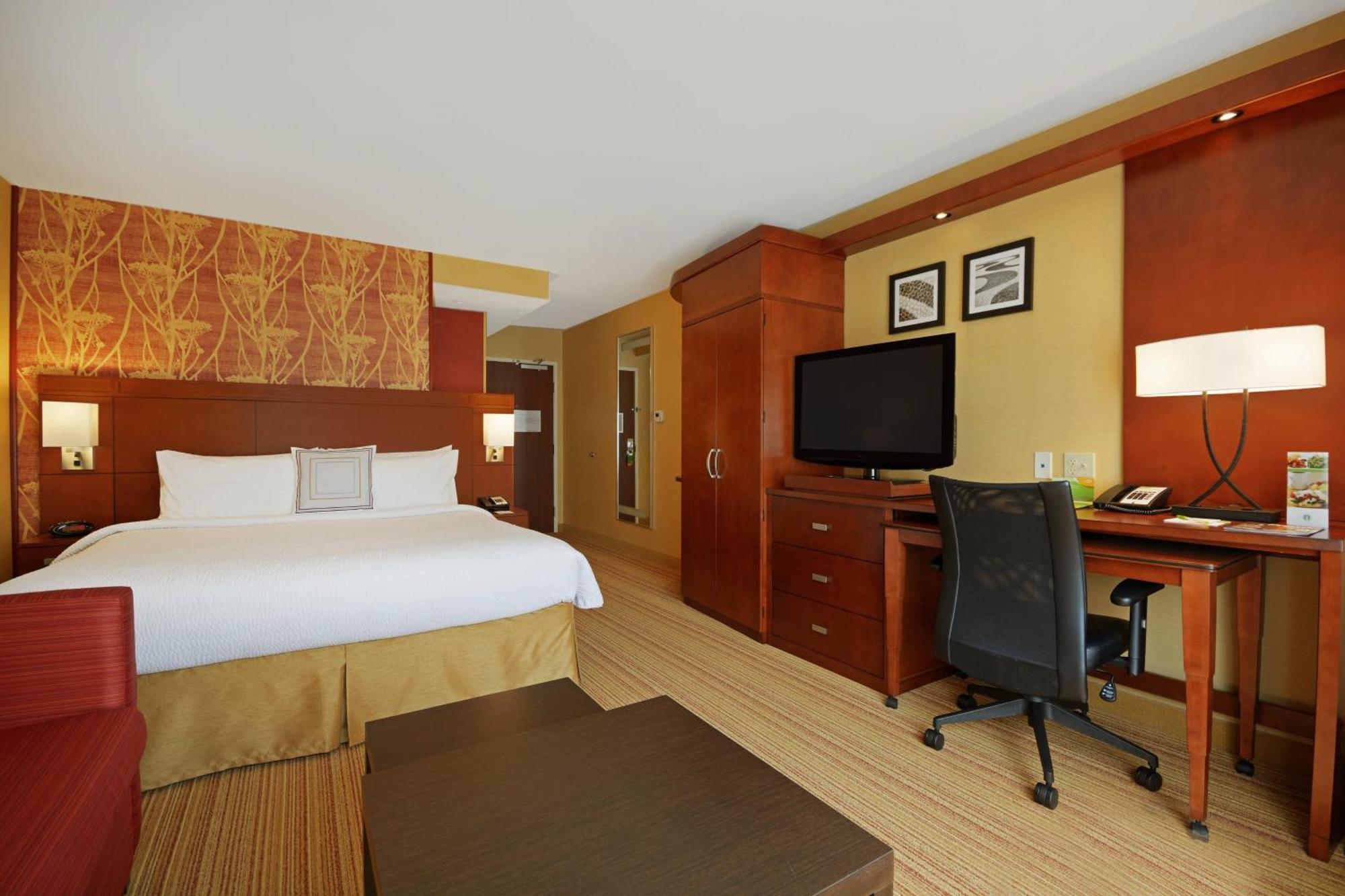 Courtyard By Marriott Oneonta Hotell Exteriör bild