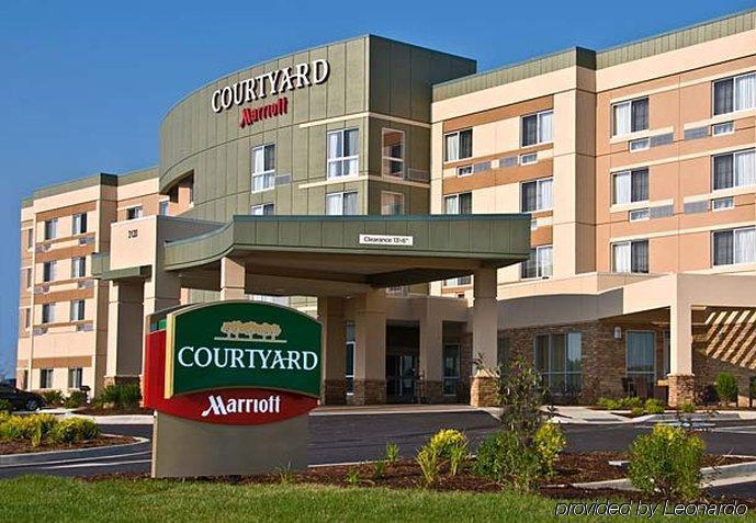 Courtyard By Marriott Oneonta Hotell Exteriör bild