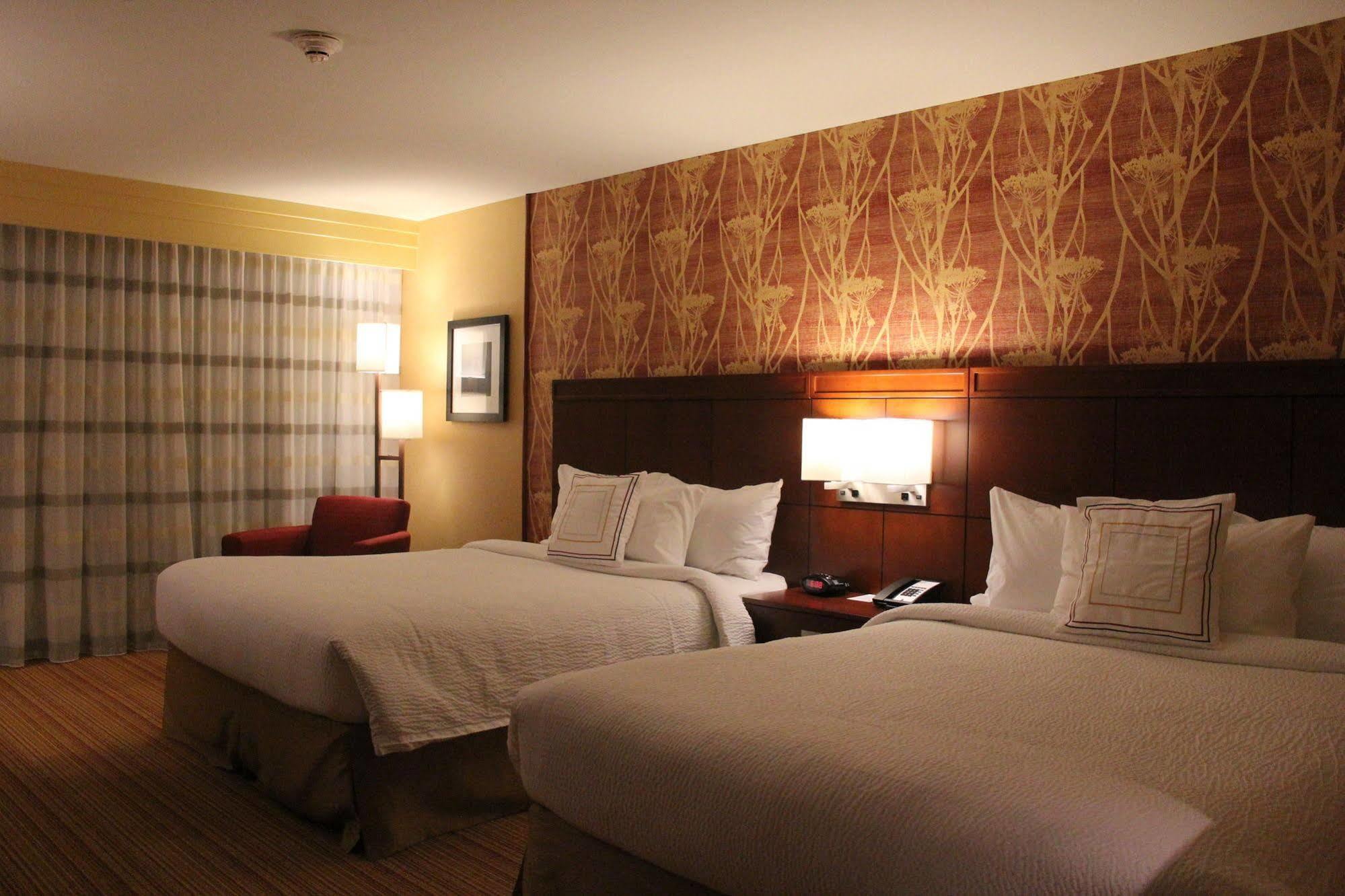 Courtyard By Marriott Oneonta Hotell Exteriör bild