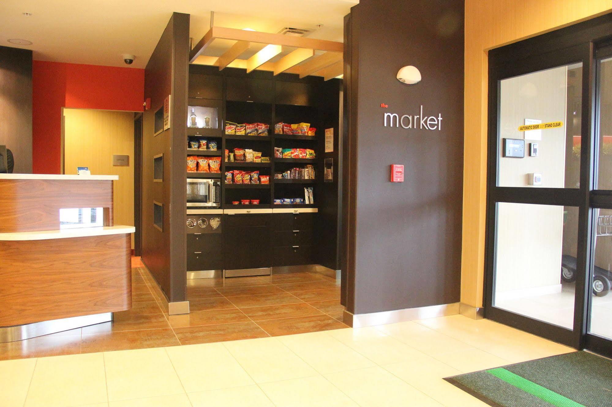 Courtyard By Marriott Oneonta Hotell Exteriör bild